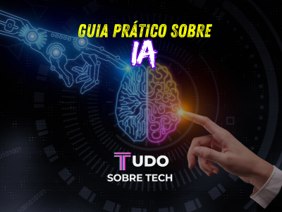 Imagem representando o artigo "Guia sobre inteligência artificial"