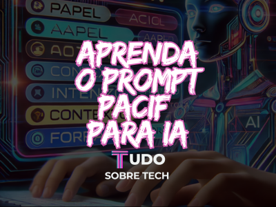 Imagem representando o título do artigo, como criar prompt com o método PACIF.